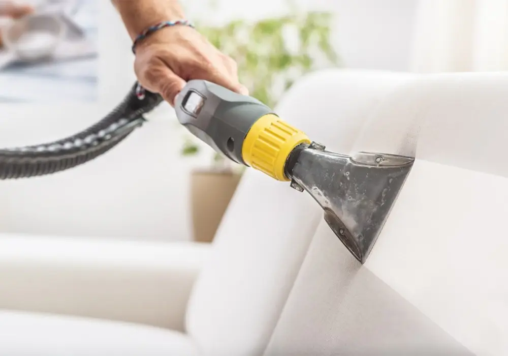 customized Upholstery Cleaning