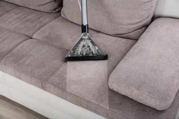 customized Upholstery Cleaning